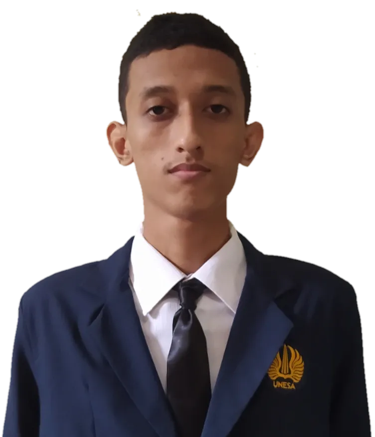 Photo of me, Iyan Zuli Armanda